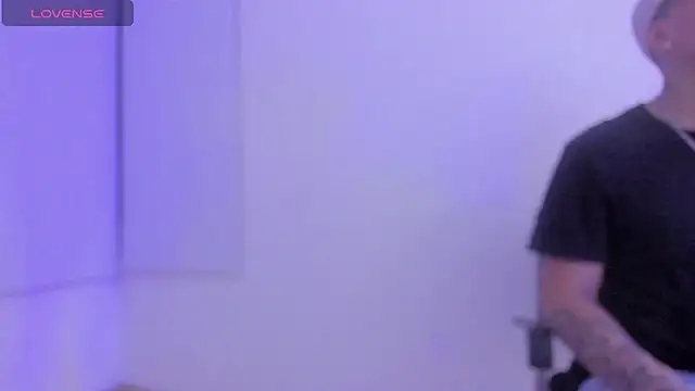 Emmanuel Lust online show from March 21, 2026, 3:44 am