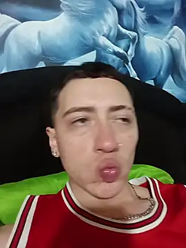 Emmanuel Lust online show from March 22, 2026, 11:08 pm