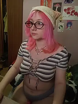 Snapshot of PinkyDavi chatting on February 21, 2026, 8:21 pm PinkyDavi online show from February 21, 2026, 8:21 pm