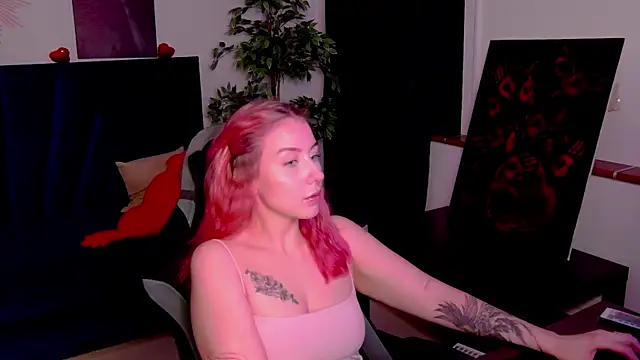 LovelyMiley online show from March 21, 2026, 11:37 am