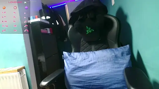 Snapshot of JadeAlexis403 chatting on March 8, 2026, 11:25 am JadeAlexis403 online show from March 8, 2026, 11:25 am