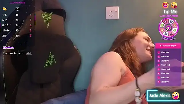 Snapshot of JadeAlexis403 chatting on March 12, 2026, 11:44 pm JadeAlexis403 online show from March 12, 2026, 11:44 pm