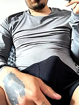 miiich86 online show from March 17, 2026, 7:50 pm