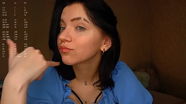 ShayneMilush online show from February 26, 2026, 11:20 am