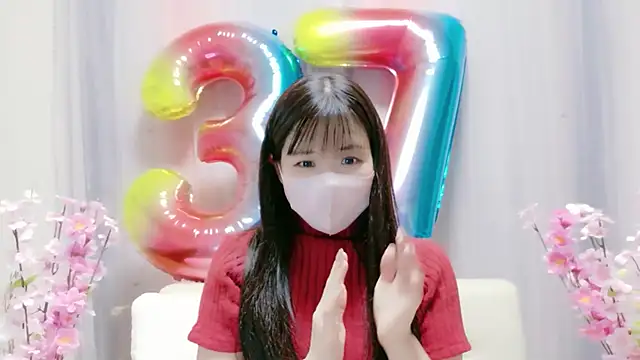 Snapshot of Sana_37_ chatting on April 3, 2026, 1:20 pm Sana 37 online show from April 3, 2026, 1:20 pm