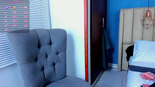 Hilary dolce online show from March 9, 2026, 2:59 am