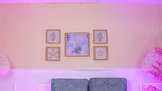 ElectraJonesX online show from March 21, 2026, 11:37 am