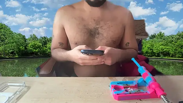 hairytop1977 online show from February 5, 2026, 10:03 pm