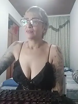 Charlotte gray  online show from February 23, 2026, 11:46 pm