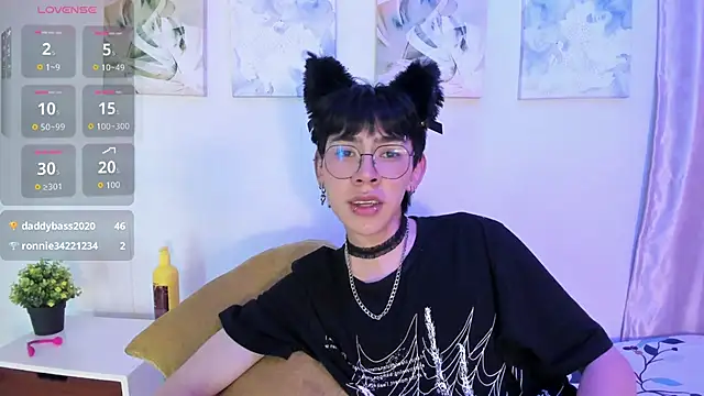 Demian Hush online show from March 21, 2026, 8:19 am