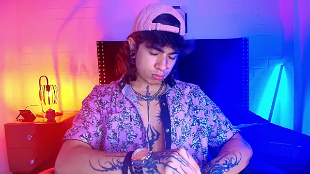 Axell Kussh online show from March 3, 2026, 12:33 pm