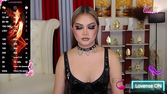 PrettyCockAthena online show from May 5, 2026, 12:29 am
