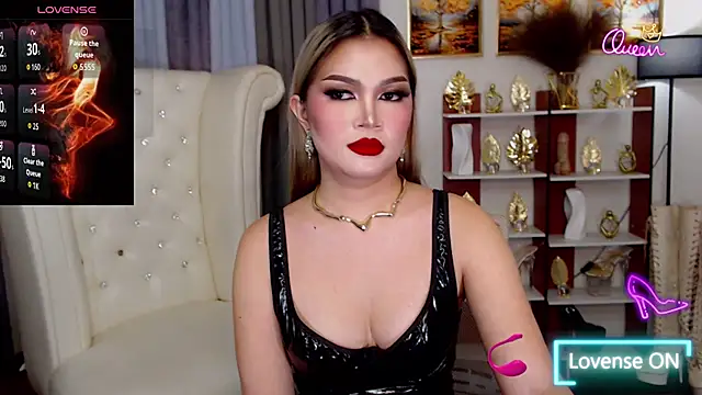 PrettyCockAthena online show from June 29, 2026, 12:05 pm