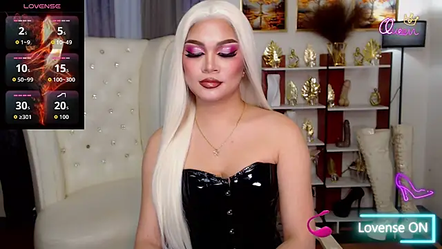 PrettyCockAthena online show from July 20, 2026, 3:54 am