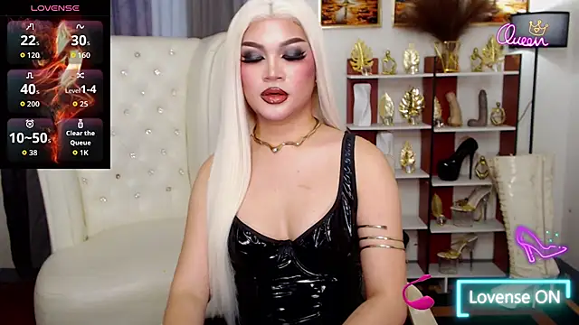PrettyCockAthena online show from July 28, 2026, 4:08 am