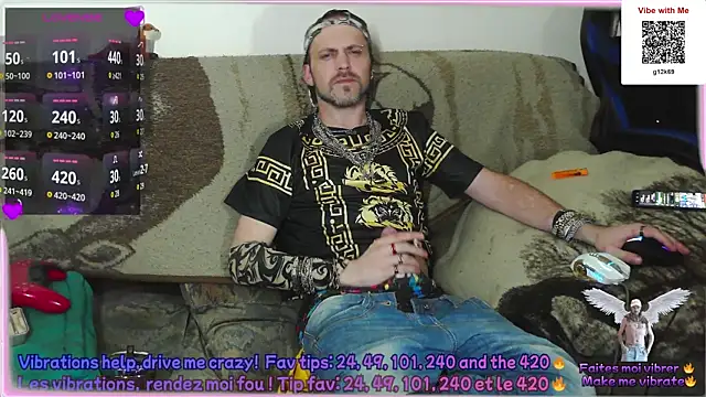 SwatRocShy online show from May 2, 2026, 6:57 pm