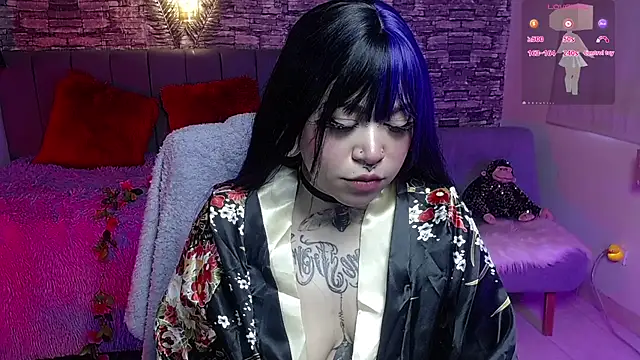 Snapshot of kyoko98 chatting on April 24, 2026, 1:35 pm kyoko98 online show from April 24, 2026, 1:35 pm