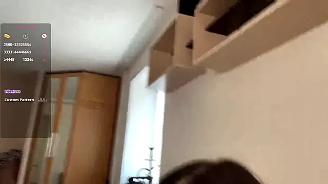 LakendraNoren online show from February 14, 2026, 6:43 am