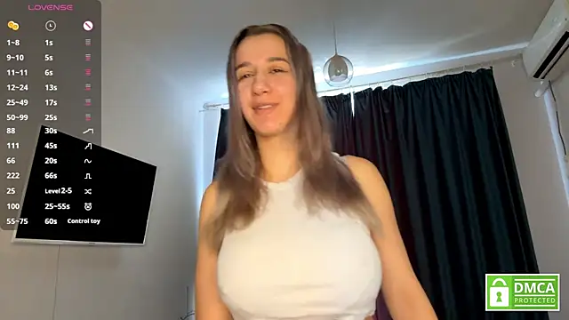 Snapshot of MaryBennetts chatting on July 17, 2026, 7:04 am MaryBennetts online show from July 17, 2026, 7:04 am