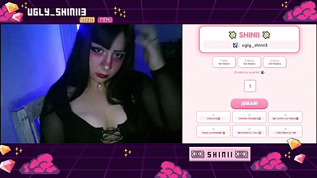 Snapshot of ugly_shinii99 chatting on May 10, 2026, 12:05 am ugly shinii99 online show from May 10, 2026, 12:05 am
