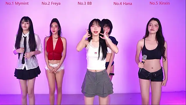 Believe-girl online show from February 21, 2026, 12:28 pm