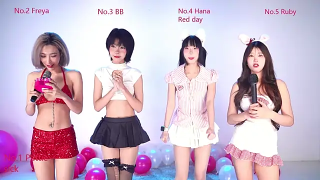 Believe-girl online show from May 1, 2026, 12:10 pm