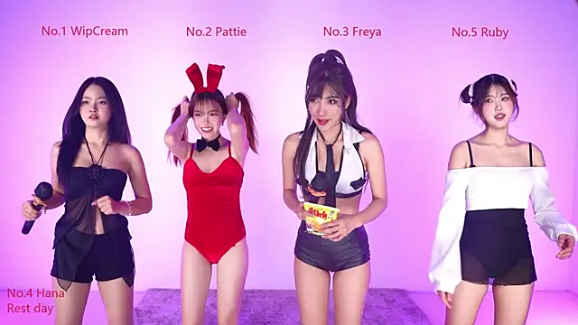 Believe-girl online show from May 20, 2026, 12:11 pm