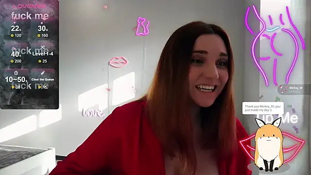 blackHeart88 online show from February 27, 2026, 1:33 pm