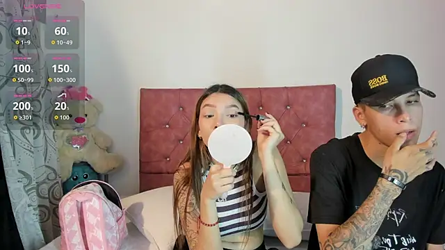 sarita alexis online show from March 9, 2026, 6:45 pm