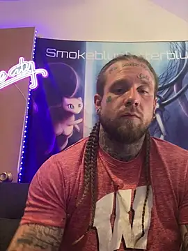 Smokebluntafterblunt online show from April 22, 2026, 2:36 am