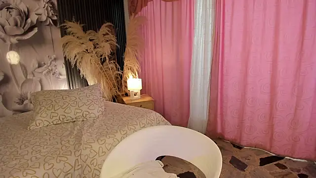 AngelDoll 1 online show from July 24, 2026, 9:35 pm