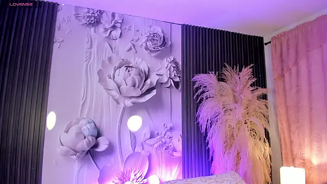 AngelDoll 1 online show from August 5, 2026, 10:55 pm