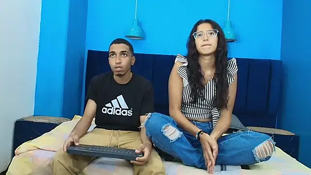 RickeyngySweet online show from March 12, 2026, 12:44 pm