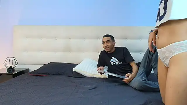 RickeyngySweet online show from March 13, 2026, 1:07 pm