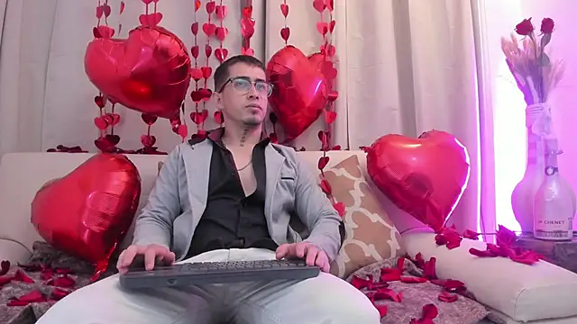 Tommas Jhonson online show from February 14, 2026, 3:47 am