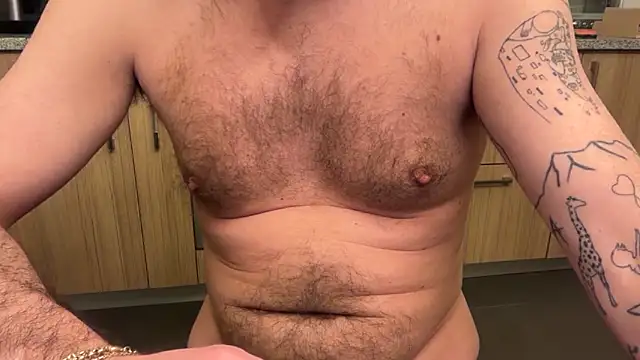 hedonist28 online show from February 6, 2026, 7:06 pm