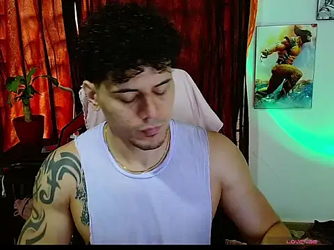 Logan0626 online show from June 17, 2026, 6:20 pm