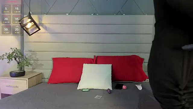 Cataleya marinn online show from March 2, 2026, 7:54 pm