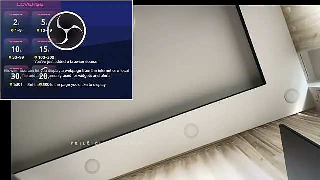 Snapshot of seluna_baby chatting on March 26, 2026, 12:00 pm seluna baby online show from March 26, 2026, 12:00 pm