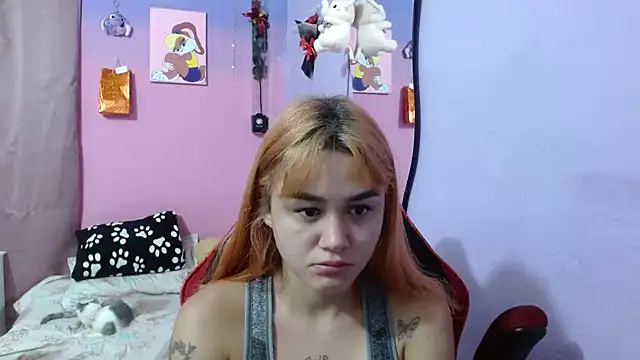 Cute-rouss online show from February 23, 2026, 12:41 am