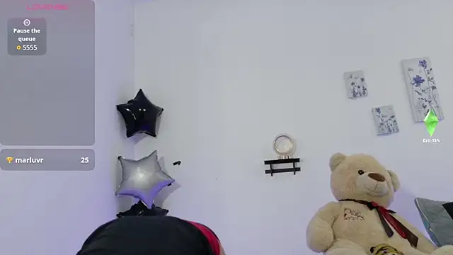 Snapshot of Fit_valkiria chatting on March 20, 2026, 7:30 pm Fit valkiria online show from March 20, 2026, 7:30 pm