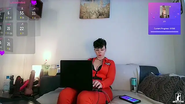 Snapshot of kittyfitty29 chatting on March 6, 2026, 6:59 pm kittyfitty29 online show from March 6, 2026, 6:59 pm