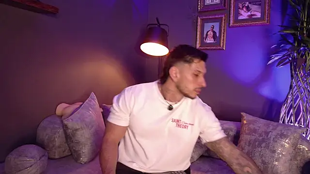 Seth Vega  online show from March 8, 2026, 8:56 pm