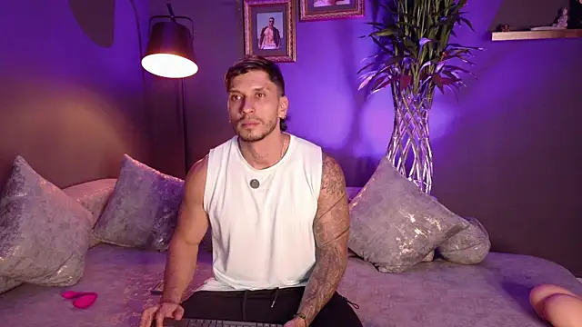 Seth Vega  online show from March 11, 2026, 8:15 pm