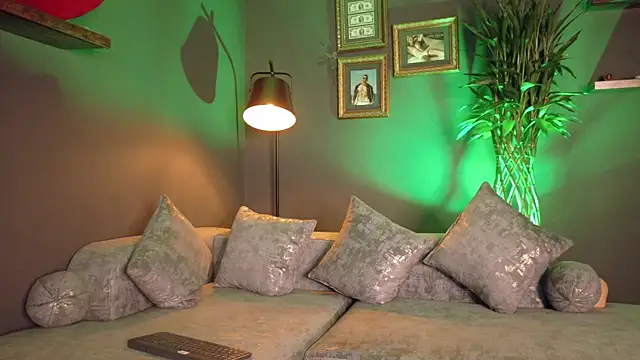 Seth Vega  online show from March 12, 2026, 9:21 pm