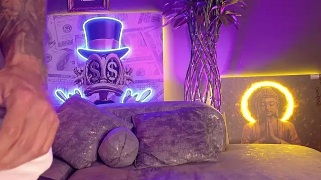 Seth Vega  online show from March 25, 2026, 7:42 pm