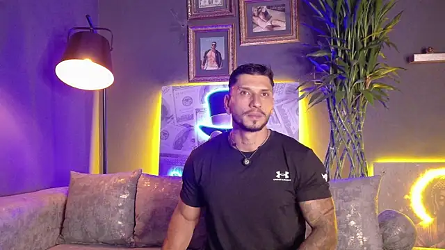 Seth Vega  online show from March 28, 2026, 5:34 pm