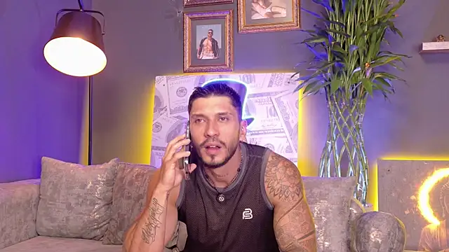 Seth Vega  online show from March 31, 2026, 5:02 pm