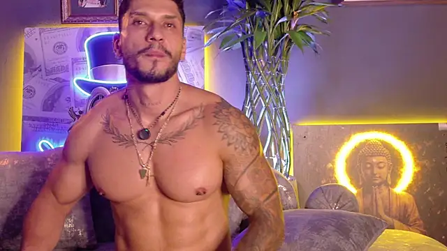 Seth Vega  online show from April 2, 2026, 5:05 am