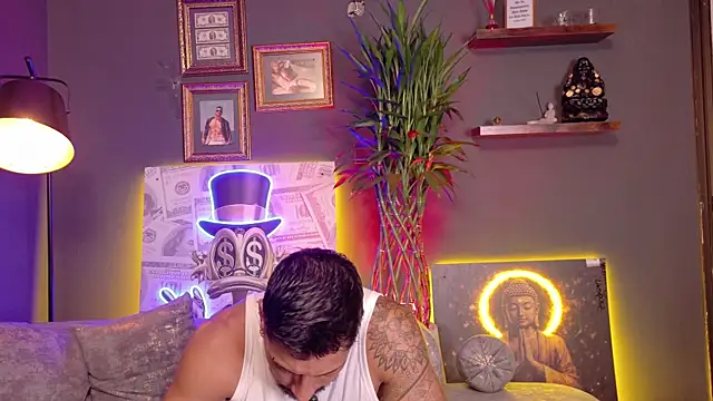 Seth Vega  online show from April 4, 2026, 8:17 pm